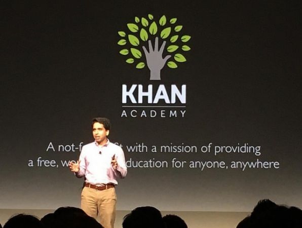 salman khan online education