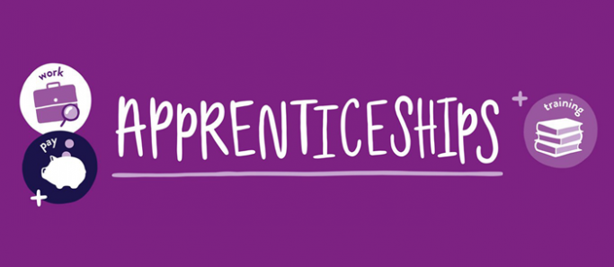 Apprenticeship graphic