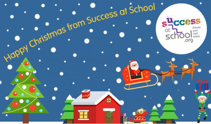 Christmas message from Success at School
