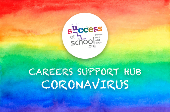 Coronavirus careers support