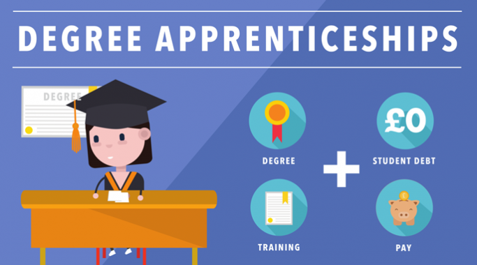 Degree Apprentice Pay