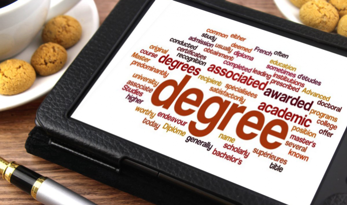 Different Types Of Degree Success At School