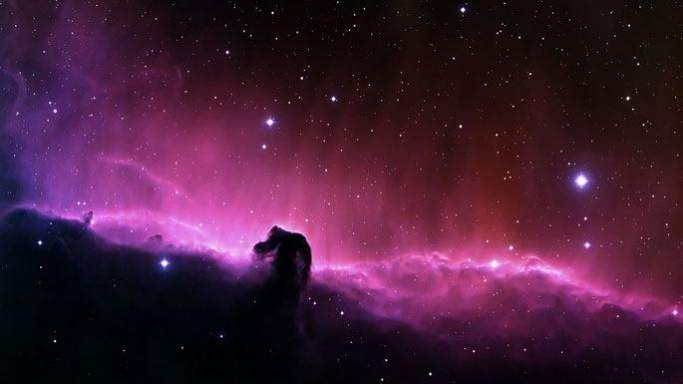 The Orion Horsehead Nebula