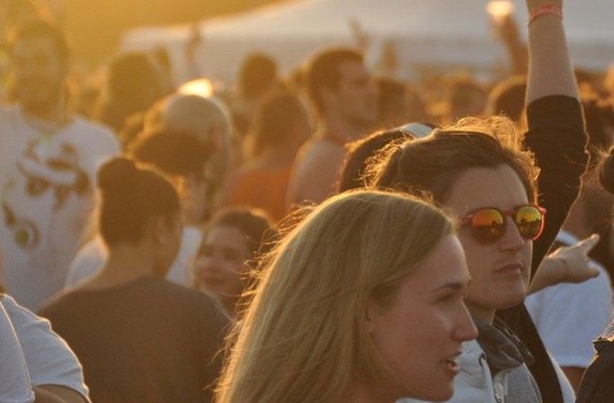 What is Freshers’ week?
