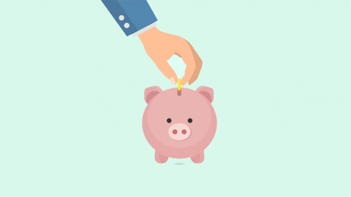 Piggy bank