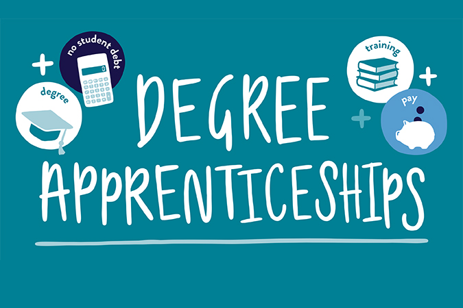 What Is A Degree Apprenticeship Apprenticeships With Degrees