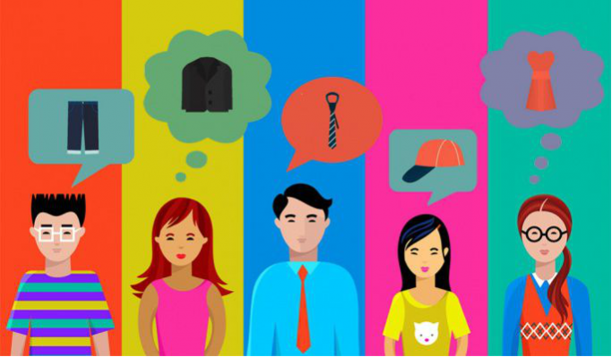 primary school work experience dress code A graphic showing young people wondering what to wear to work experience or an interview