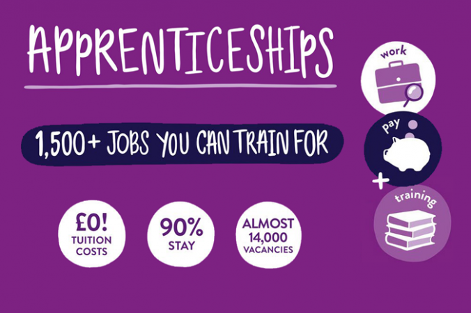 A parent's guide to apprenticeships