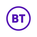 BT Plc logo